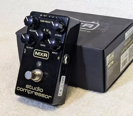 MXR - Studio Compressor 2